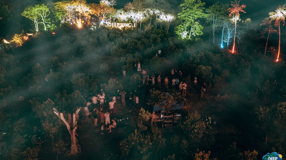 Deep Jungle Festival Ignites Sri Lanka’s Underground Scene